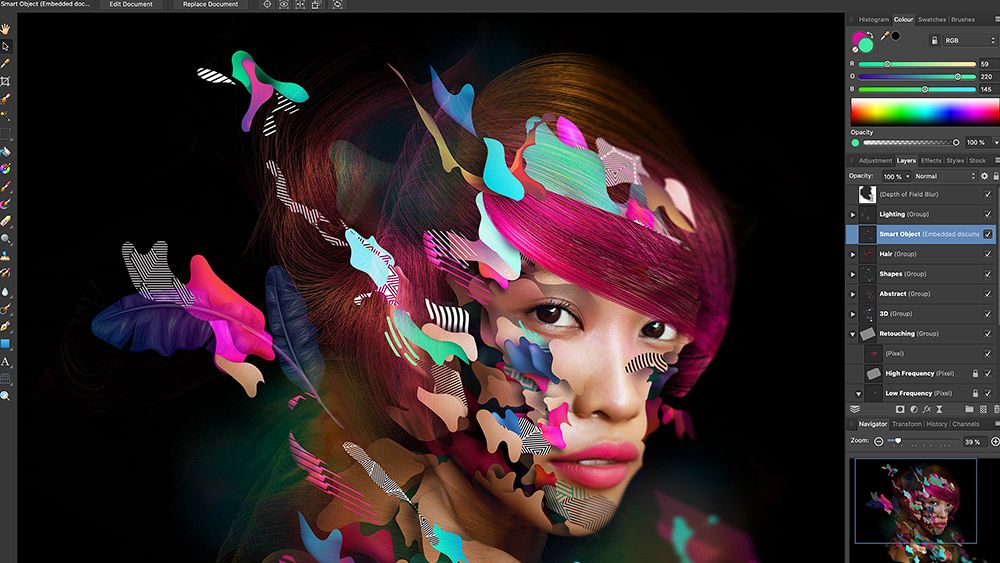 best free photo editing software for apple mac